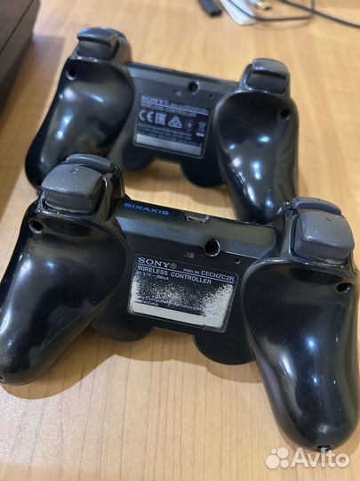 Продам Sony PS3 320gb Прошитая