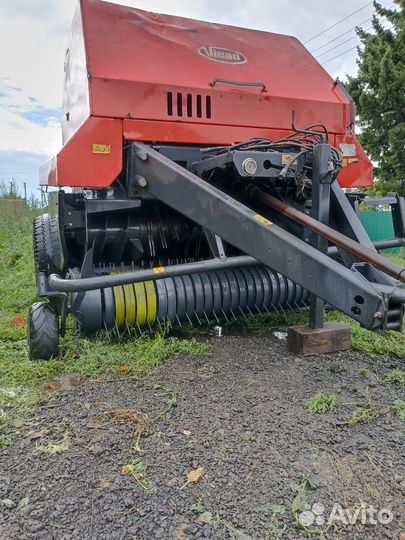 Упаковщик Kverneland Vicon, 2014