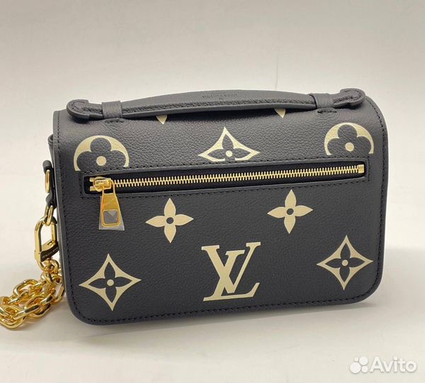 Сумка женская Louis vuitton Pichette métis