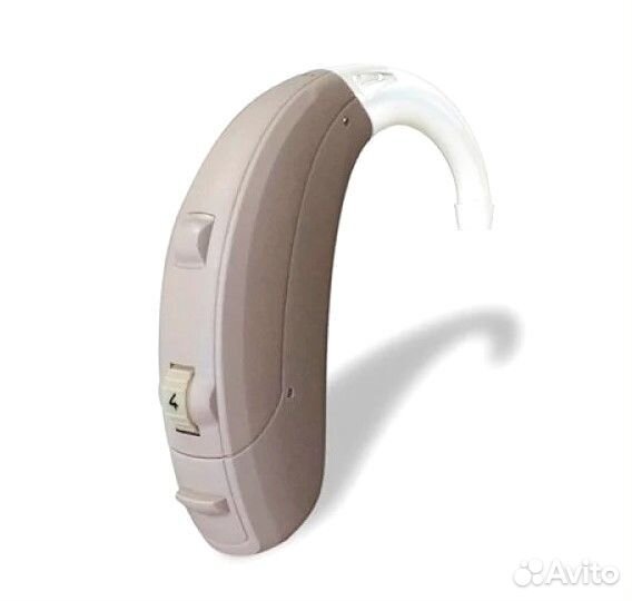Слуховой аппарат лира 1 М