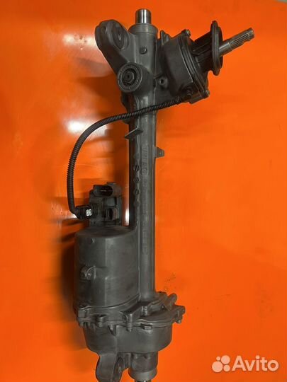 Рулевая рейка Фольксваген Тигуан Volkswagen Tiguan