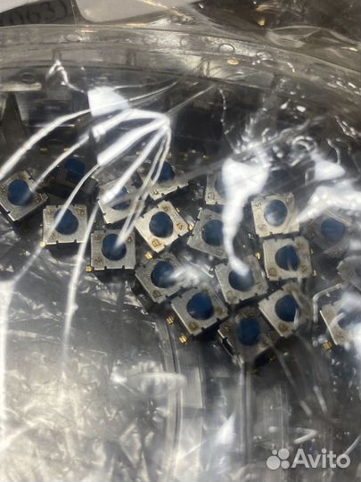 Кнопка SMD 7914G-1-000E Bourns, радиодеталь импорт