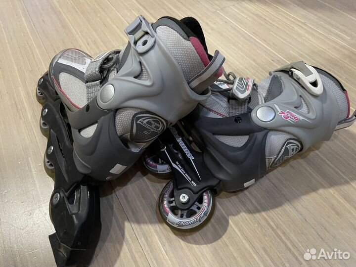 Ролики Bladerunner Pro 78, размер 6