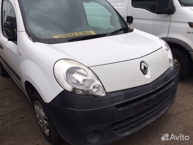 Разбор на запчасти Renault Kangoo