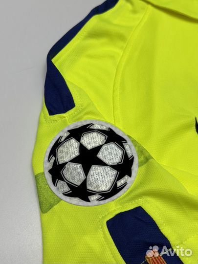 Ретро джерси футболка Барселона Неймар Джуниор