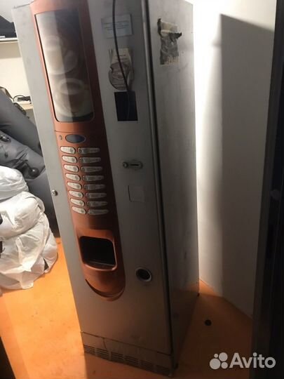 Коффейный автомат FAS perla PRO ES 6