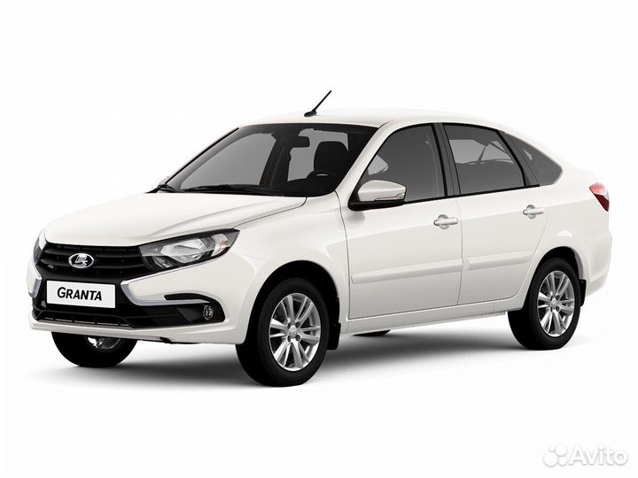LADA Granta 1.6 МТ, 2023