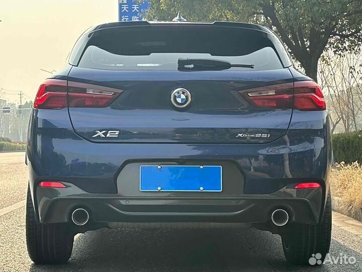 BMW X2 2.0 AT, 2020, 70 000 км