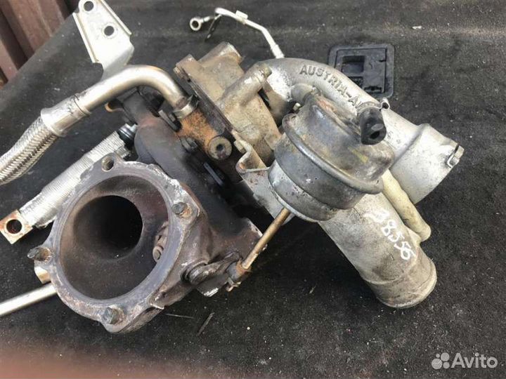 Турбина 06A145713B Volkswagen Golf 4 1.8