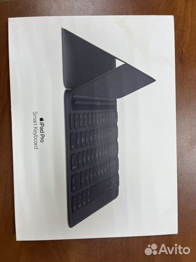 Smart keyboard для iPad
