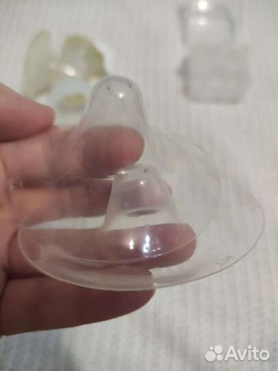 Накладки для груди