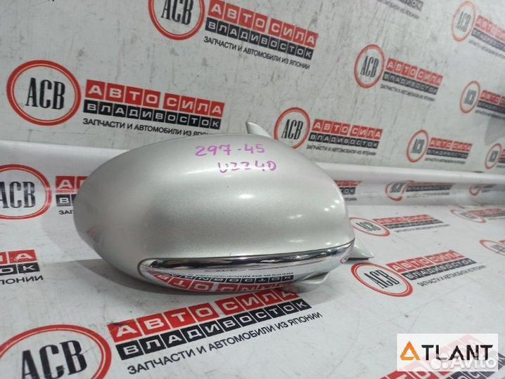 Зеркало правое lexus SC430