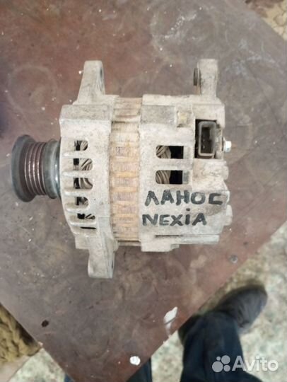 Генератор на daewoo nexia в Каменск-уральский