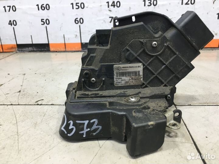 Замок двери задней правой Ford S-MAX 1