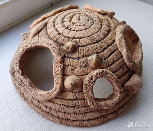 Аквариумные декорации