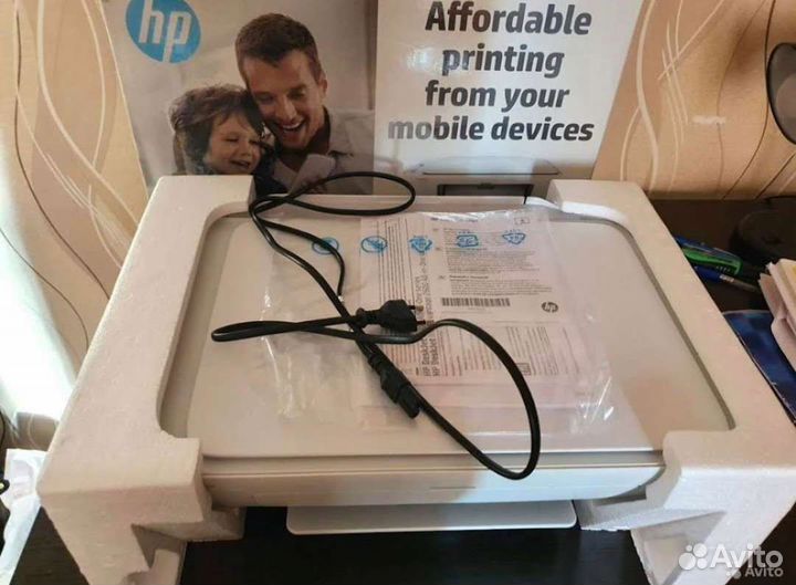 Hp deskjet 2620