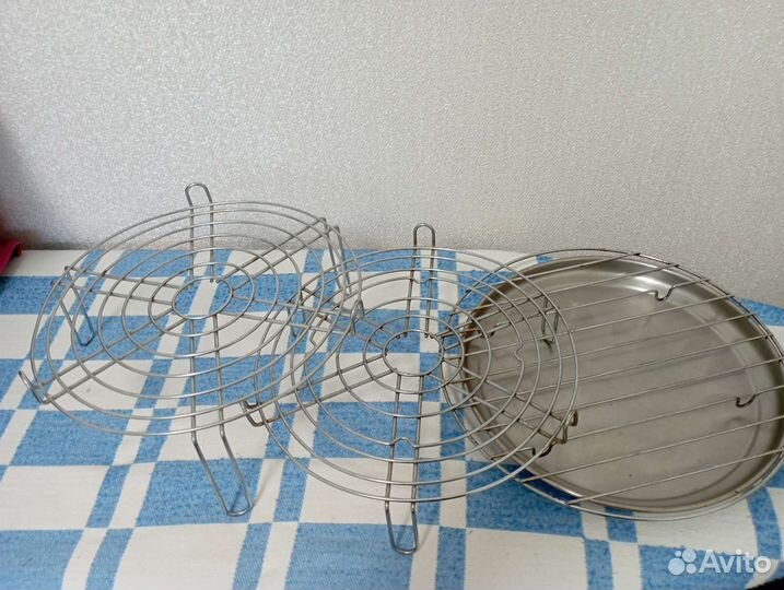 Аэрогриль с электронным управлением