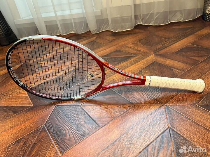 Теннисная ракетка Head Prestige Pro 98, Youtek