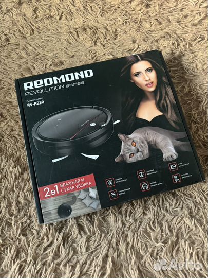 Робот пылесос