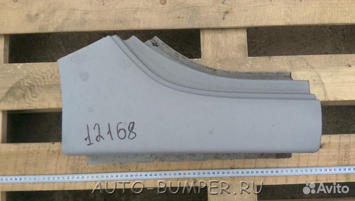 Hyundai Solaris 2011- Порог правый