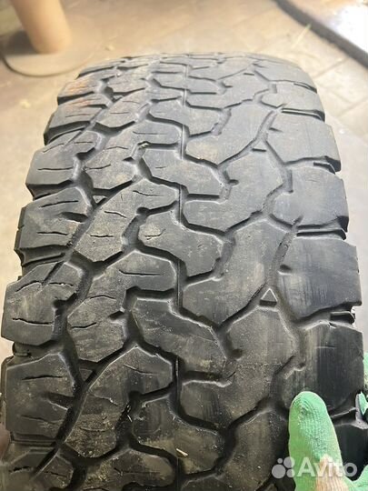 Bfgoodrich All-Terrain T/A KO2 265/60 R18
