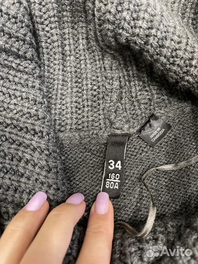 Пакет вещей zara H&M