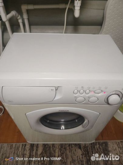 Стиральная машина ariston margarita 2000