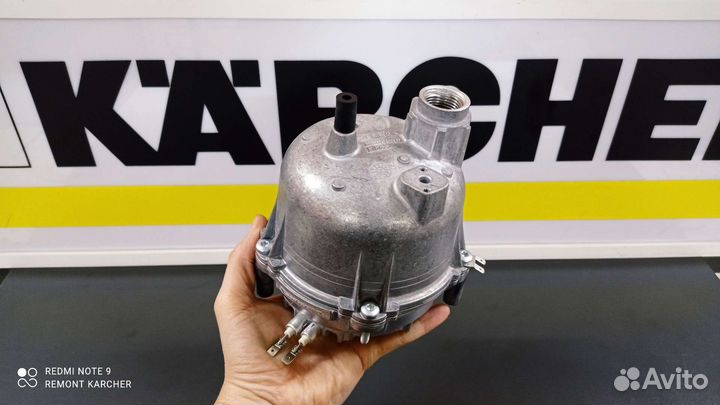 Бойлер пароочистителя Karcher SC 2/SC 1.020