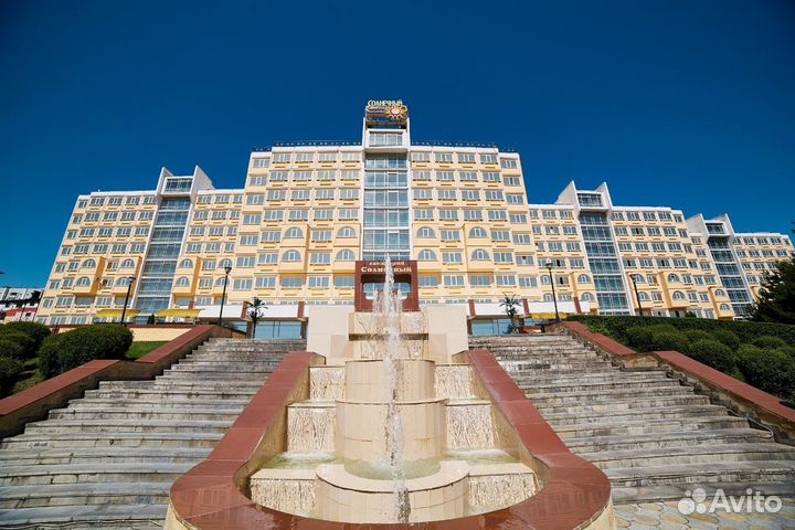 Горящий тур в Кисловодск