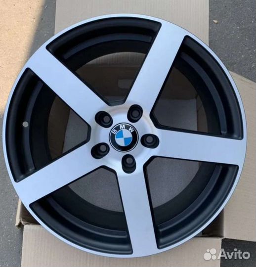 Диски литые BMW R18