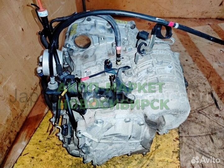 АКПП Toyota Avensis 2.4 AZT251 U151E 2AZ
