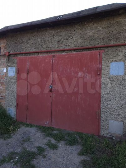 Гараж, 20 м²