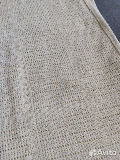 Плед для новорожденного