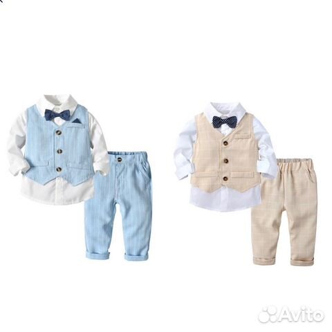 Праздничный костюм для мальчика