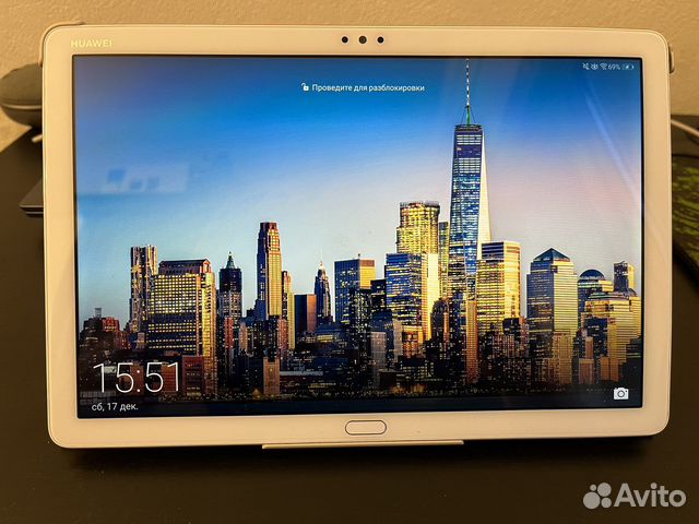 Huawei mediapad m5 lite 10