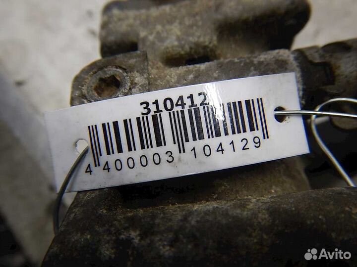 Клапан EGR Mitsubishi Space Wagon 2 1999