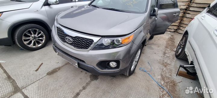 Nose-Cut Ноускат Kia Sorento XM