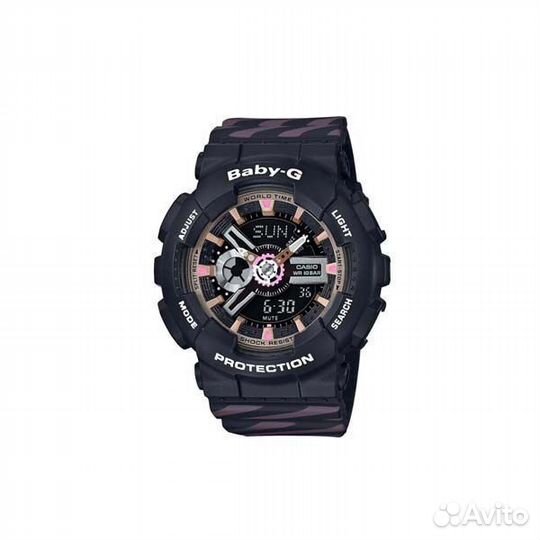 Наручные часы Casio Baby-G BA-110CH-1A