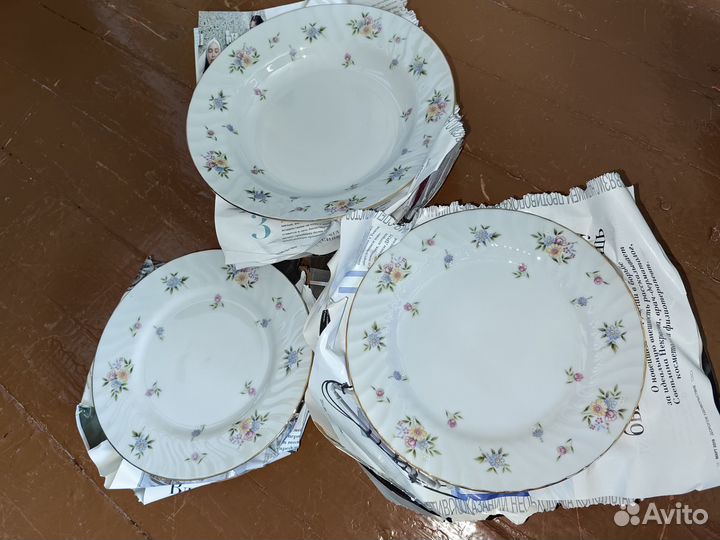 Столовый сервиз япония