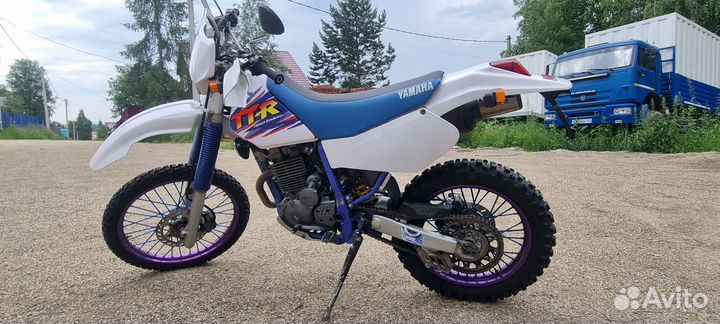 Ямаха TT-R250