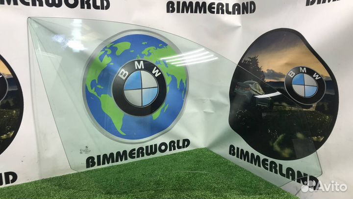 Стекло двери передней правой BMW 3 F30/F31/F34 F30