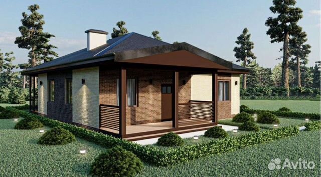 Строительство домов из газобетона в Нижнем Новгороде | Услуги | Авито