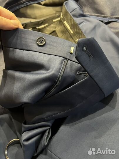 Костюм мужской salvatini