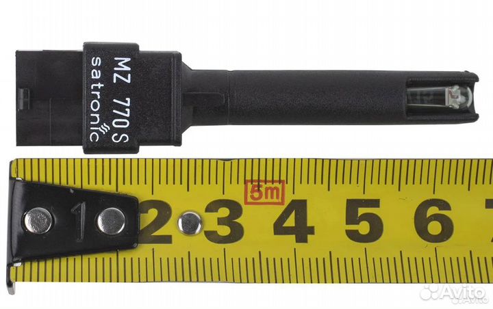 Датчик контроля пламени satronic MZ770S