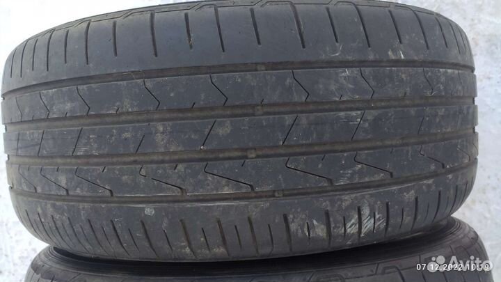 Hankook Ventus Prime 3 K125 215/50 R17 95V