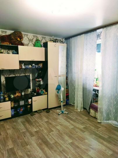 1-к. квартира, 30 м², 5/5 эт.