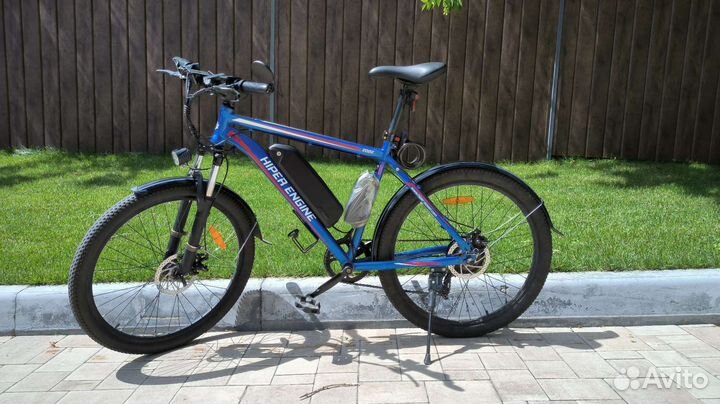 Электровелосипед бу