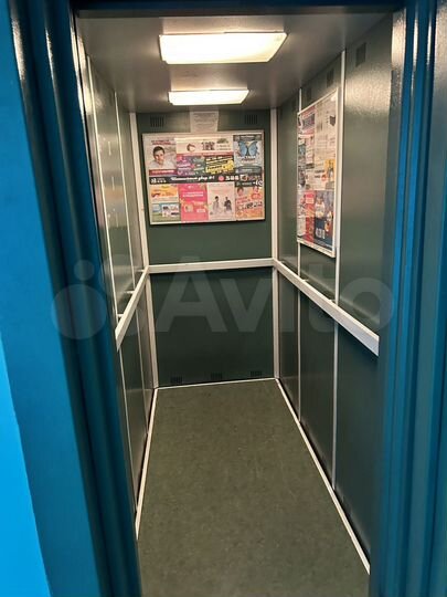 1-к. квартира, 42 м², 8/9 эт.