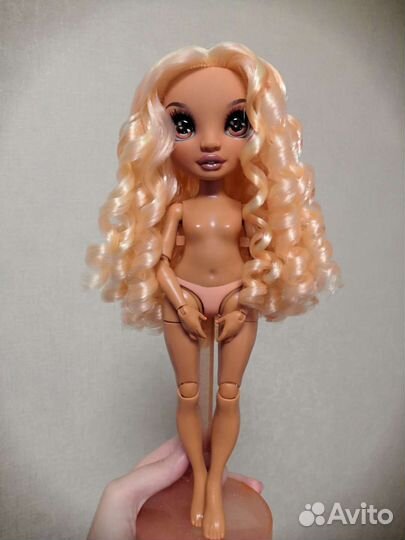 Кукла Rainbow high Georgia Bloom