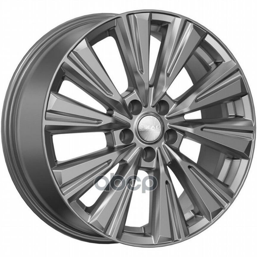 Литые диски Skad 7.5×R18 5×114.3